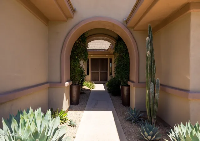 Photo 3 of Single family home for sale at 7534 E Visao Dr, Scottsdale, AZ 85266 | MLS# 7038249 | Listing updated on 2026-08-19