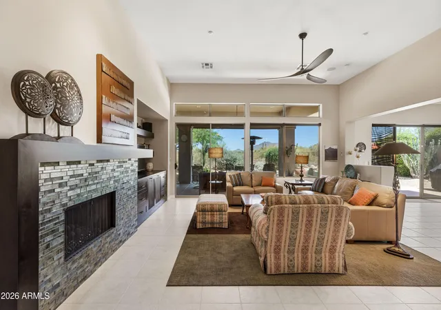 Photo 4 of Single family home for sale at 7534 E Visao Dr, Scottsdale, AZ 85266 | MLS# 7038249 | Listing updated on 2026-08-19
