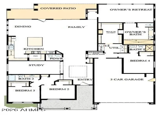 2nd image of 32400 N 135th Dr, Peoria, AZ 85383 | MLS# 7037977