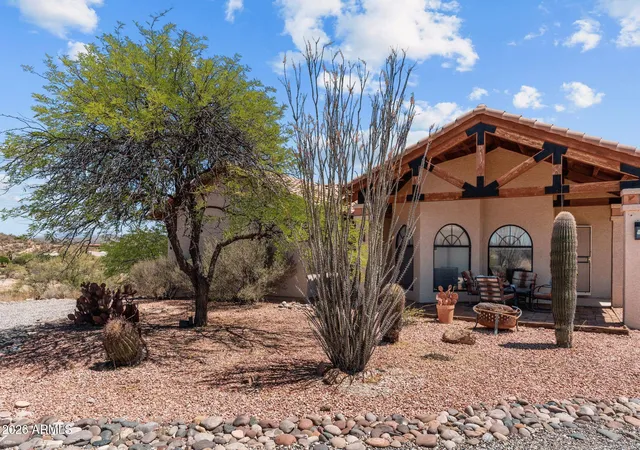 Photo 1 of Single family home for sale at 51015 N 292nd Avenue, Wickenburg, AZ 85390 | MLS# 7039642 | Listing updated on 2026-08-11