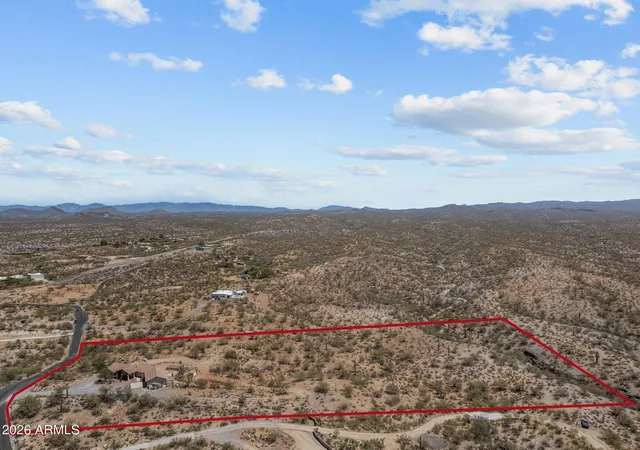 Photo 2 of Single family home for sale at 51015 N 292nd Avenue, Wickenburg, AZ 85390 | MLS# 7039642 | Listing updated on 2026-08-11