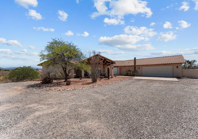 Photo 3 of Single family home for sale at 51015 N 292nd Avenue, Wickenburg, AZ 85390 | MLS# 7039642 | Listing updated on 2026-08-11