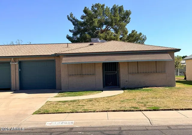 1st image of 10209 N 97th Ave #A, Peoria, AZ 85345 | MLS# 7038024