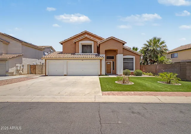 Photo 1 of Single family home for sale at 16139 N 158th Avenue, Surprise, AZ 85374 | MLS# 7038773 | Listing updated on 2026-09-14