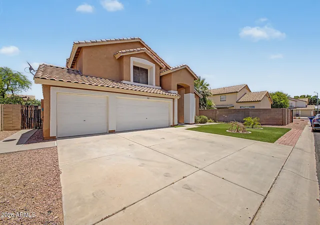 Photo 3 of Single family home for sale at 16139 N 158th Avenue, Surprise, AZ 85374 | MLS# 7038773 | Listing updated on 2026-09-14