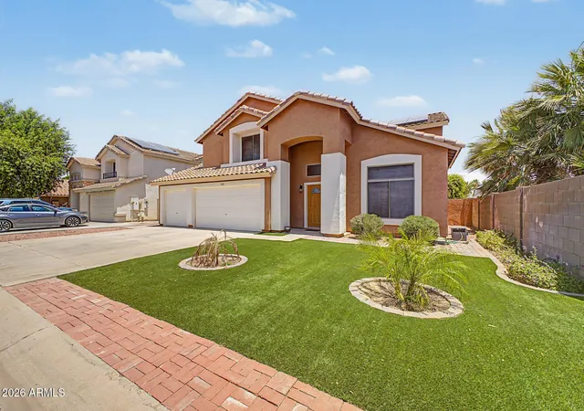 Photo 3 of Single family home for sale at 16139 N 158th Avenue, Surprise, AZ 85374 | MLS# 7038773 | Listing updated on 2026-09-14
