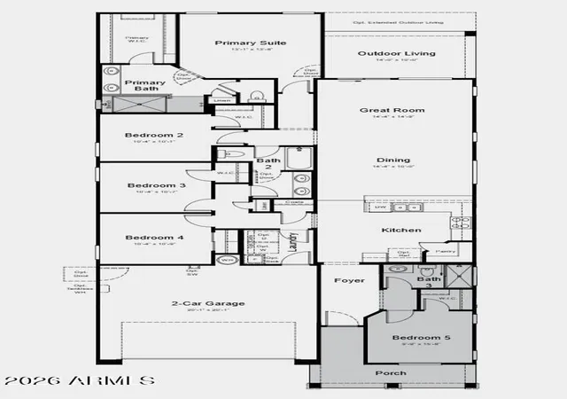2nd image of 8731 W Pasadena Ave, Glendale, AZ 85305 | MLS# 7037999