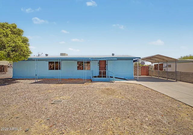 Photo 2 of Manufactured home for sale at 19641 N 26th Street, Phoenix, AZ 85050 | MLS# 7038663 | Listing updated on 2026-09-13