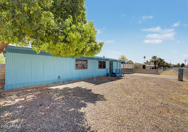 Photo 3 of Manufactured home for sale at 19641 N 26th Street, Phoenix, AZ 85050 | MLS# 7038663 | Listing updated on 2026-09-13