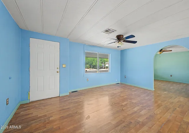 Photo 3 of Manufactured home for sale at 19641 N 26th Street, Phoenix, AZ 85050 | MLS# 7038663 | Listing updated on 2026-09-13