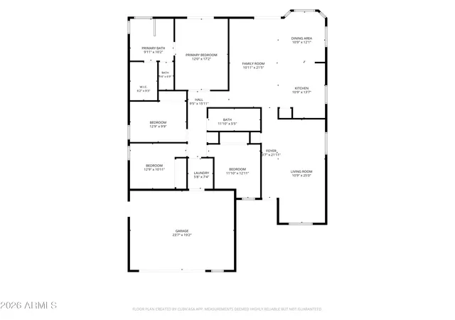 5th image of 12719 W Verde Ln, Avondale, AZ 85392 | MLS# 7038753