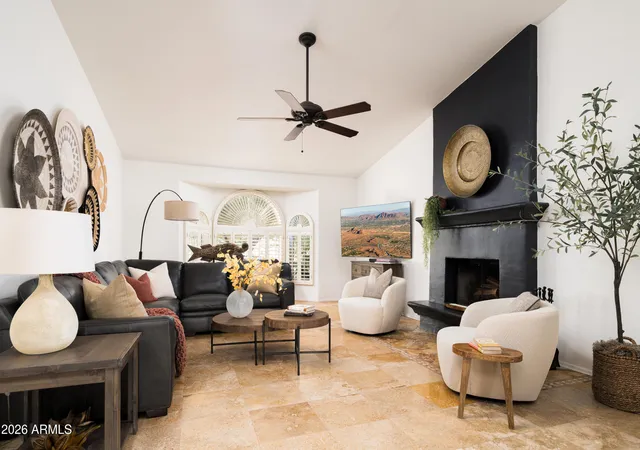 Photo 4 of Sale Pending at 6902 E Hearn Rd, Scottsdale, AZ 85254 | MLS# 7038266 | Listing updated on 2026-10-23