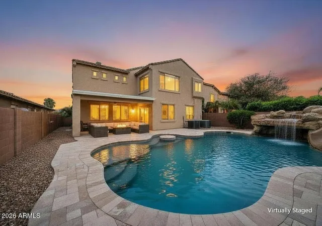 Photo 1 of Single family home for sale at 4135 E Amarillo Dr, San Tan Valley, AZ 85140 | MLS# 7061881 | Listing updated on 2026-10-04