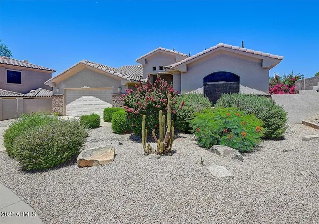 Photo 2 of Single family home for sale at 12446 N Via La Playa Dr, Fountain Hills, AZ 85268 | MLS# 7041289 | Listing updated on 2026-09-09