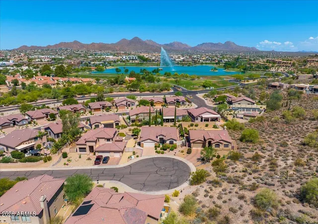 Photo 3 of Single family home for sale at 12446 N Via La Playa Dr, Fountain Hills, AZ 85268 | MLS# 7041289 | Listing updated on 2026-09-09