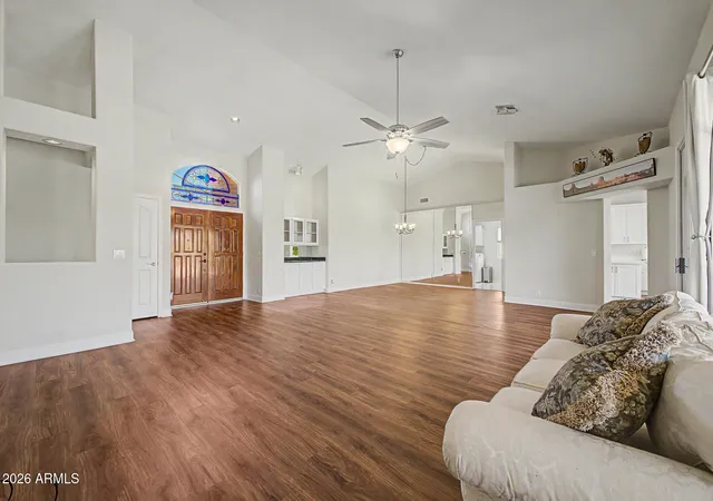 Photo 3 of Single family home for sale at 8748 W Sierra Pinta Dr, Peoria, AZ 85382 | MLS# 7038354 | Listing updated on 2026-09-14
