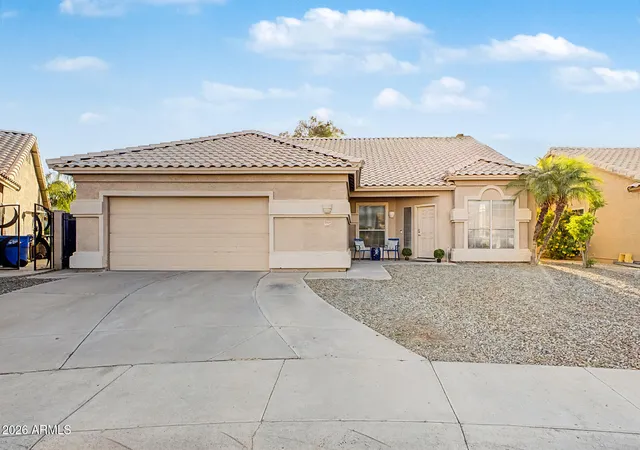 Photo 1 of Sale Pending at 18614 N 35th Place, Phoenix, AZ 85050 | MLS# 7038458 | Listing updated on 2026-09-08