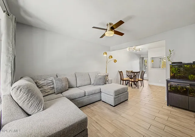 Photo 1 of Sale Pending at 1449 E Highland Ave #3, Phoenix, AZ 85014 | MLS# 7038709 | Listing updated on 2026-07-17