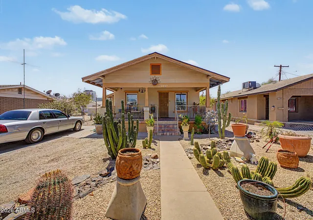 Photo 1 of Single family home for sale at 1110 N 11th Street, Phoenix, AZ 85006 | MLS# 7040203 | Listing updated on 2026-09-01