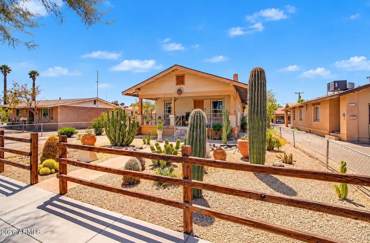 Photo 1 of Single family home for sale at 1110 N 11th Street, Phoenix, AZ 85006 | MLS# 7040203 | Listing updated on 2026-10-12