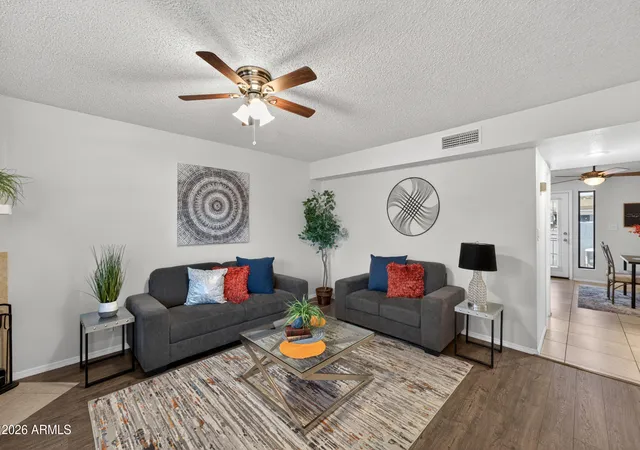 Photo 2 of Townhouse for sale at 6262 E Brown Rd #64, Mesa, AZ 85205 | MLS# 7038698 | Listing updated on 2026-10-26