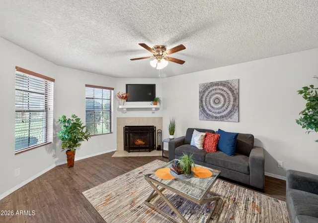 Townhouse for sale at 6262 E Brown Rd #64, Mesa, AZ 85205 | MLS# 7038698