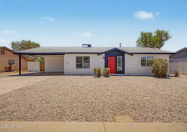 Photo 1 of Sale Pending at 6521 W Turney Ave, Phoenix, AZ 85033 | MLS# 7058336 | Listing updated on 2026-09-16
