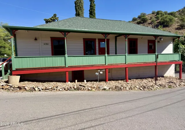 Homes for sale in Bisbee, AZ | 304 Curve St, Bisbee, AZ 85603 | MLS# 7038360