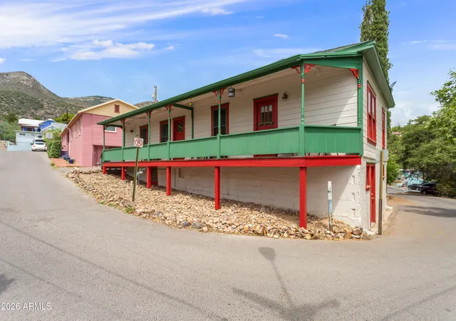 Homes for sale in Bisbee, AZ | 304 Curve St, Bisbee, AZ 85603 | MLS# 7038360