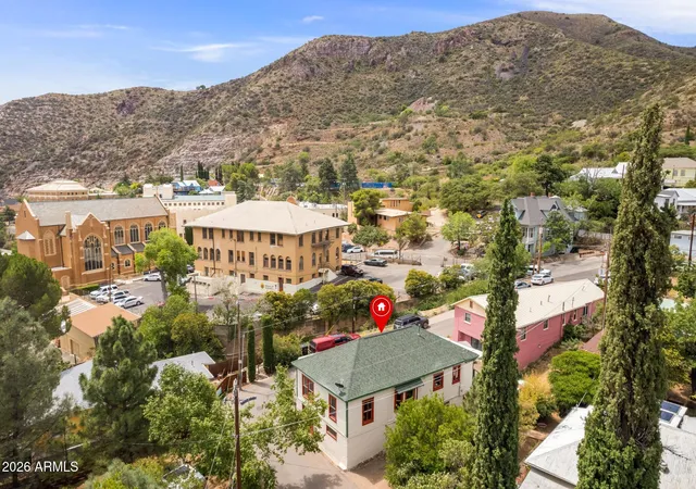 Homes for sale in Bisbee, AZ | 304 Curve St, Bisbee, AZ 85603 | MLS# 7038360