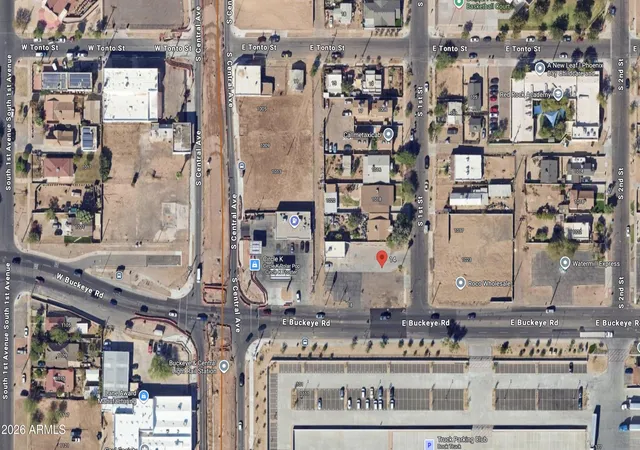 Photo 1 of Land for sale at 101 E Buckeye Rd S #14, Phoenix, AZ 85004 | MLS# 7038781 | Listing updated on 2026-06-10