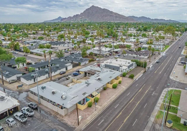 Photo 1 of Townhouse for sale at 3108 N 68th Street #1-4, Scottsdale, AZ 85251 | MLS# 7038384 | Listing updated on 2026-08-25