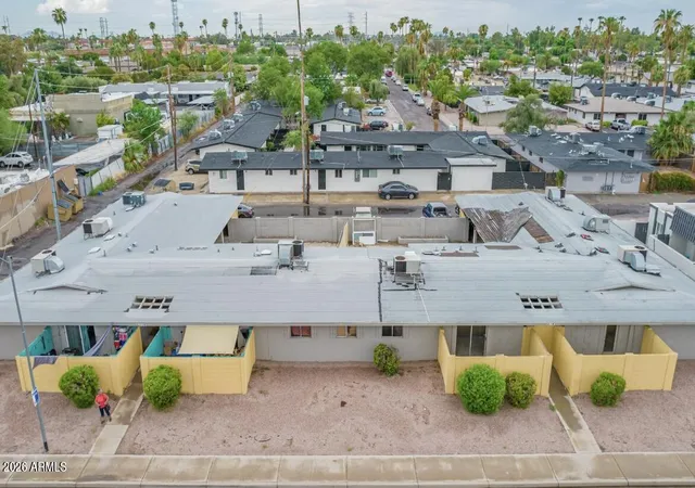 Photo 4 of Townhouse for sale at 3108 N 68th Street #1-4, Scottsdale, AZ 85251 | MLS# 7038384 | Listing updated on 2026-08-25