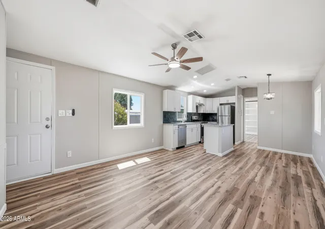 Photo 1 of Manufactured home for sale at 88 E Camino De Pampas, Huachuca City, AZ 85616 | MLS# 7040616 | Listing updated on 2026-10-07