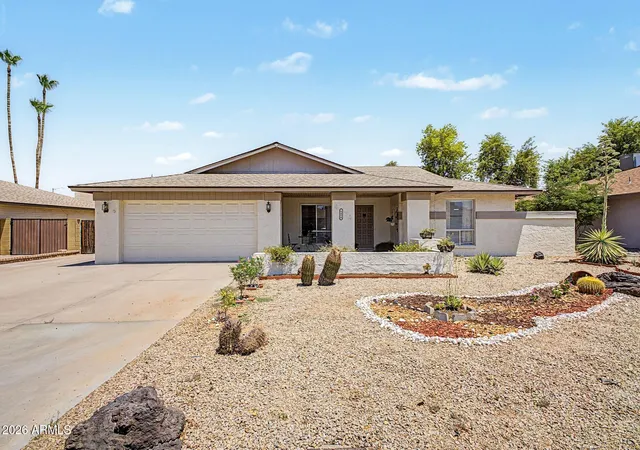 Photo 1 of Single family home for sale at 4434 W Dahlia Dr, Glendale, AZ 85304 | MLS# 7038424 | Listing updated on 2026-09-06