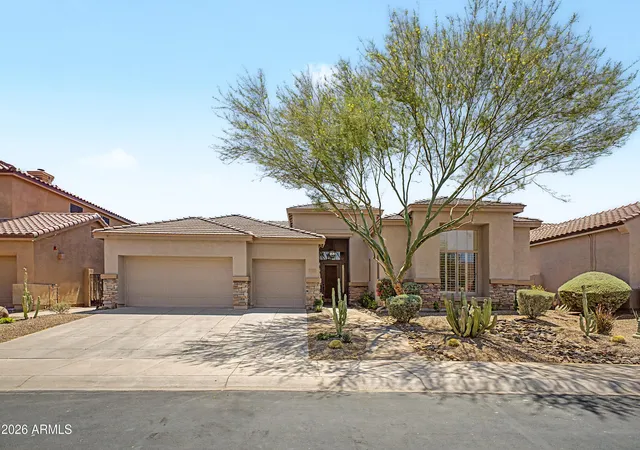 Photo 2 of Single family home for sale at 13531 E Estrella Ave, Scottsdale, AZ 85259 | MLS# 7038420 | Listing updated on 2026-09-15