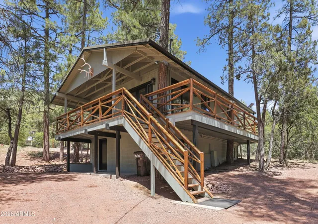 Homes for sale in Pine, AZ | 9266 W Tonto Rim Dr, Pine, AZ 85544 | MLS# 7038562
