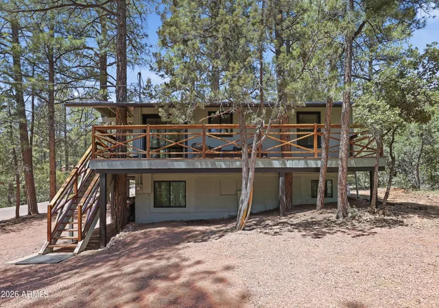 Homes for sale in Pine, AZ | 9266 W Tonto Rim Dr, Pine, AZ 85544 | MLS# 7038562
