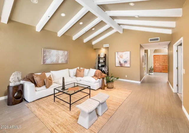 Photo 3 of Single family home for sale at 7955 E Chaparral Rd #35, Scottsdale, AZ 85250 | MLS# 7045413 | Listing updated on 2026-09-09