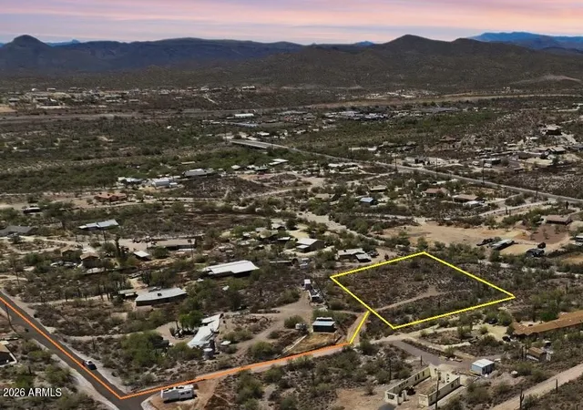 Photo 1 of Land for sale at 3322 W Wander Ln #28, New River, AZ 85087 | MLS# 7038465 | Listing updated on 2026-07-30