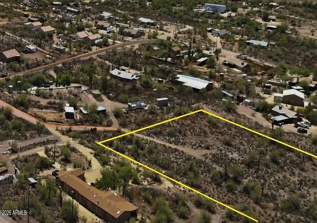 Photo 2 of Land for sale at 3322 W Wander Ln #28, New River, AZ 85087 | MLS# 7038465 | Listing updated on 2026-07-30