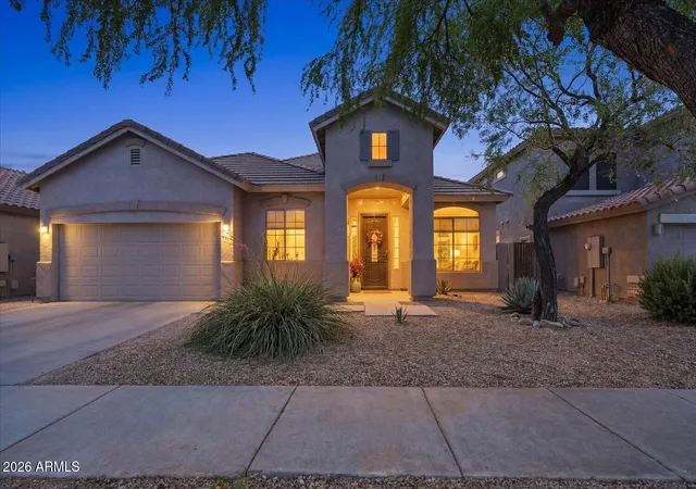 Photo 1 of Sale Pending at 33614 N 25th Drive, Phoenix, AZ 85085 | MLS# 7038886 | Listing updated on 2026-08-28