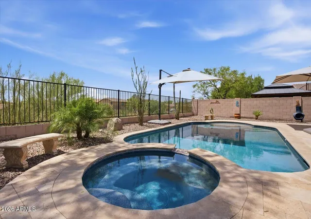 Photo 2 of Sale Pending at 33614 N 25th Drive, Phoenix, AZ 85085 | MLS# 7038886 | Listing updated on 2026-08-28