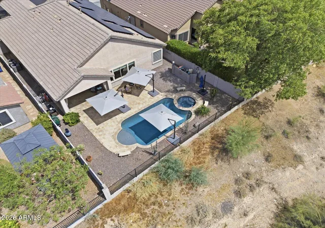 Photo 2 of Sale Pending at 33614 N 25th Drive, Phoenix, AZ 85085 | MLS# 7038886 | Listing updated on 2026-08-28