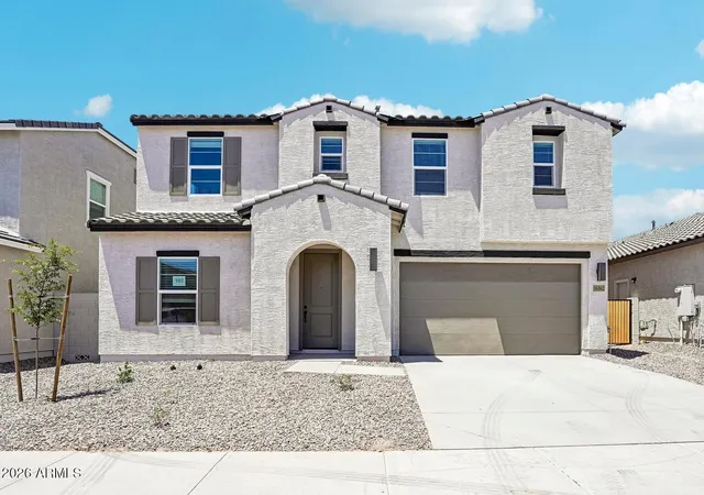 Photo 1 of Single family home for sale at 36862 W Nina St, Maricopa, AZ 85138 | MLS# 7038499 | Listing updated on 2026-09-16