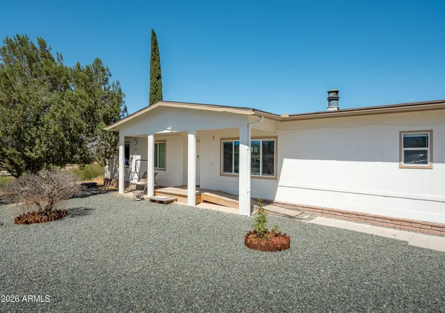Photo 3 of Manufactured home for sale at 2615 W Verde Dr, Camp Verde, AZ 86322 | MLS# 7038924 | Listing updated on 2026-08-11