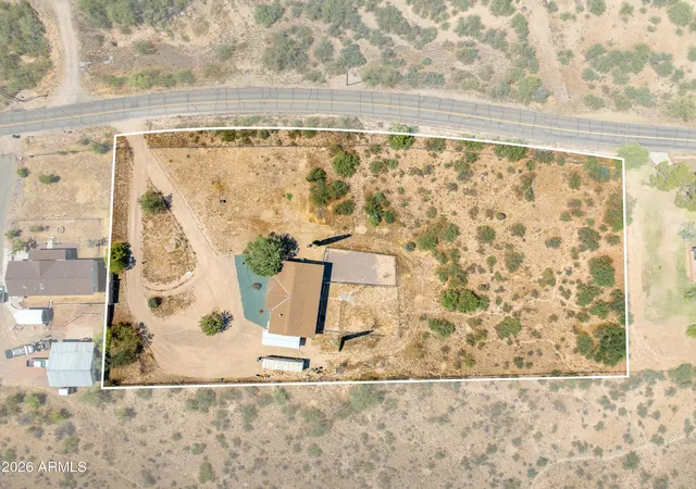 Photo 3 of Manufactured home for sale at 2615 W Verde Dr, Camp Verde, AZ 86322 | MLS# 7038924 | Listing updated on 2026-08-11