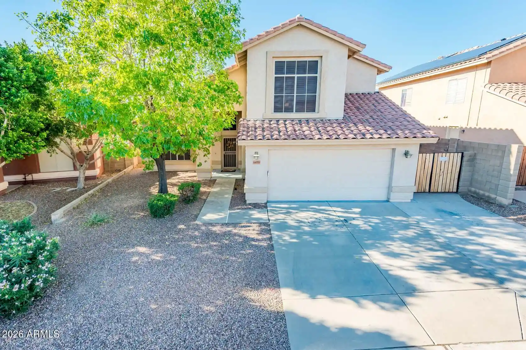 Photo 1 of Single family home for sale at 14727 W Lupine Ln, Surprise, AZ 85374 | MLS# 7040609 | Listing updated on 2026-10-30