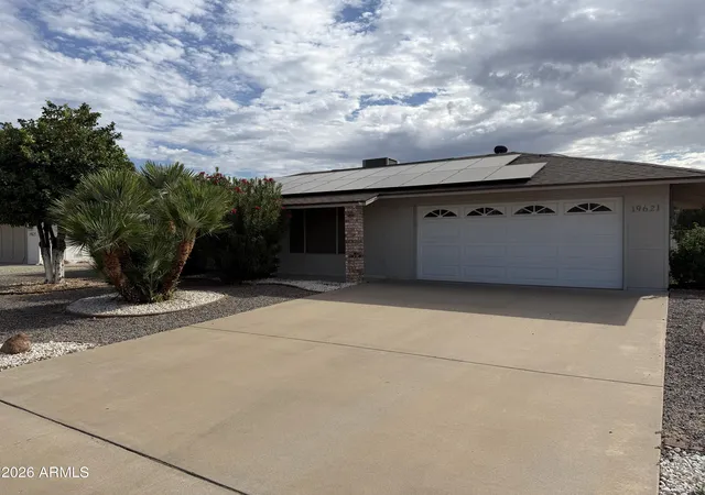 Photo 2 of Single family home for sale at 19621 N Palo Verde Dr, Sun City, AZ 85373 | MLS# 7038529 | Listing updated on 2026-08-29