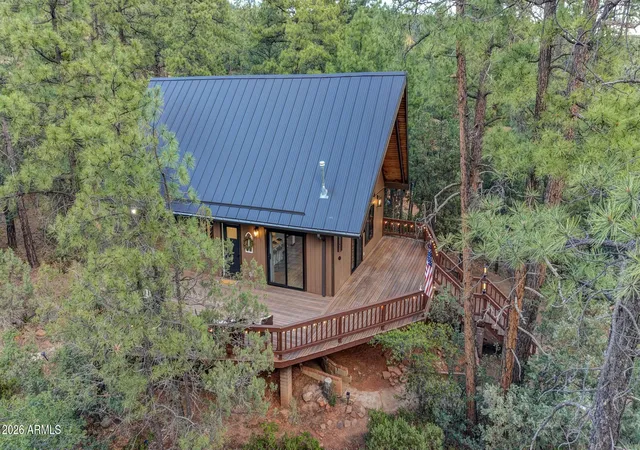 Homes for sale in Pine, AZ | 5360 N Wild Turkey Cir, Pine, AZ 85544 | MLS# 7038708